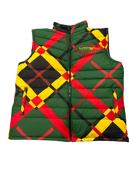 "PRESALE ONLY (6weeks)Men's Puffer Vest